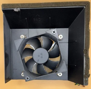 Lenovo FRU 03T8014 CPU Heatsink/Fan for ThinkCentre E73 M71e M73 M82 M92p - Picture 1 of 3