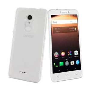 coque de protection / etui de rangement pour alcatel A3 xl crystal soft - Photo 1 sur 1