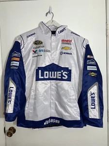 NASCAR Jimmie Johnson Sponsor Uniform Team Jacke Gr. 2X - Bild 1 von 20