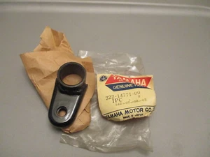 NOS Yamaha OEM Muffler Stay 1972 DT2MX RT2MX 322-14771-00 - Picture 1 of 2