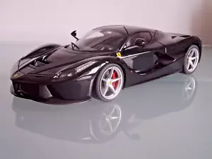 1/18 Diecast Ferrari LaFerrari by Hotwheels Elite - Picture 1 of 8
