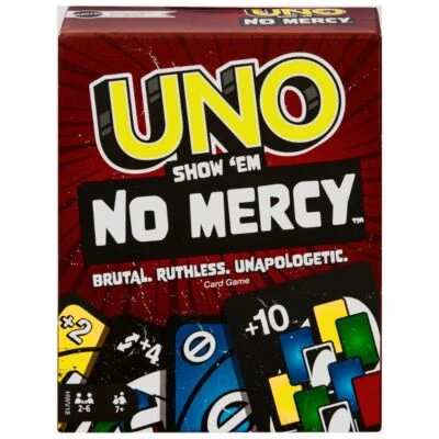 Uno Show 'em No Mercy - Image 1 of 4