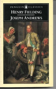 Joseph Andrews by Henry Fielding (Paperback, 1977) - Picture 1 of 1