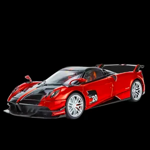 LUXURY 1:18 SCALE DIECAST MODEL CAR Premium Collector Series (Model: WQ1004BQ) - Picture 1 of 4