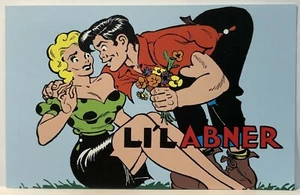 1995 Scott #UX237 Li'l Abner 20 Cent Postal Card - Al Capp - New - Nice Card - Picture 1 of 5