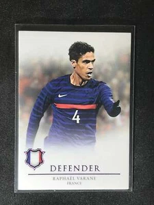 2021-22 Futera Ametista Unica #030 Raffaello Varane 53/60 - Foto 1 di 2