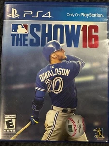 MLB 16: The Show - PlayStation 4 - PlayStation 4 - Picture 1 of 5