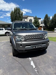 2010 landrover discovery 4 - Picture 1 of 14
