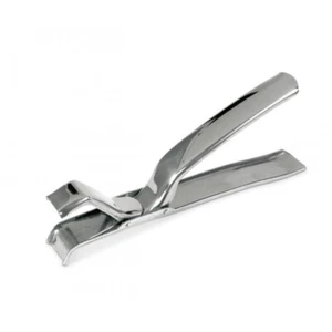 SVANERA PINZA TEGLIA ACCIAIO INOX UTENSILI PROFESSIONALI CUCINA PIZZA PIZZERIA - Picture 1 of 1