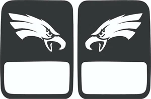 Tail Light Cover Eagle Head Philadelphia for Jeep Gladiator (non-LED) - Picture 1 of 5