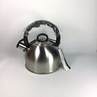 Cuisinart Aura Stainless Steal 2qt Stovetop Tea Kettle With Whistle