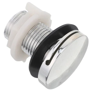  Boquilla de agua de urinario de plástico: unidad de cabezal de pulverización de baño comercial - al ras - Imagen 1 de 12