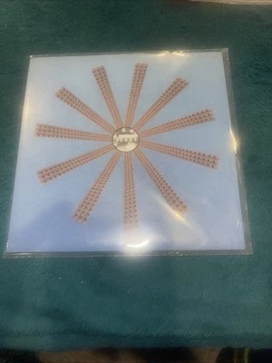 Modest Mouse ‎Sub Pop 1998 7" Never Ending Math Equation RED 2,000 Printed - Image 1 of 2