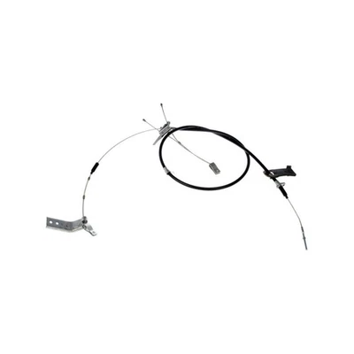 Cable de freno de estacionamiento para Nissan D21 1990-1992 | Negro | 59,88 pulgadas Longitud del conducto Foto 1 de 4