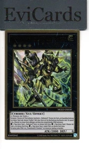 Primathemech D´Alembert - MGED-DE030 - Premium Gold Rare - Picture 1 of 1