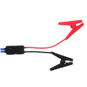 650A Car Jump Starter Cable Portable Battery Clamp for Quick Emergency Starts - Picture 1 of 9