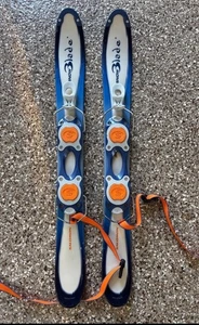 Solomon Shirt Trick/Learn Schneeschilder Ski Blades Made In France - Bild 1 von 9