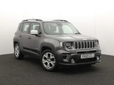 2019 Jeep Renegade 1.0 T3 GSE Limited 5dr Hatchback Petrol Manual - Image 1 of 4