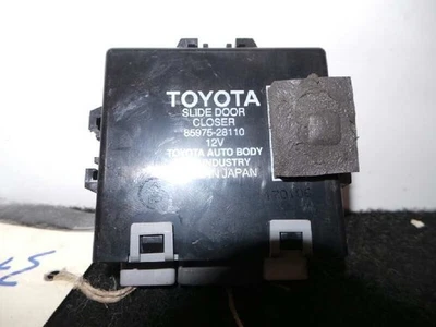 8597528110 CONTROLLARE UNITÀ DI CONTROLLO / 377938 PER TOYOTA PREVIA R30 2.0 T - Immagine 1 di 4