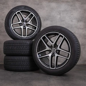 Mercedes GLE 43 63 & S AMG Winterräder 21 Zoll C292 Felgen A2924012900 - Bild 1 von 5