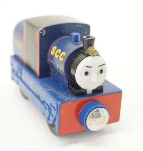 Thomas & Friends Tren de Madera Timothy BDG07 Tren Tanque Motor - Imagen 1 de 5