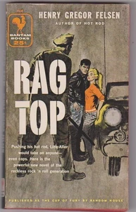 Rag Top - Picture 1 of 1