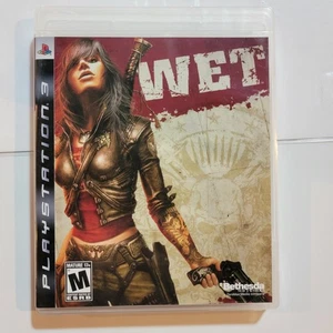 WET (Playstation 3) PS3 - Imagen 1 de 1