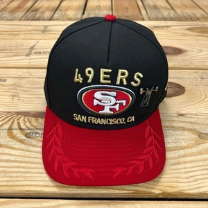 San Francisco 49ers New Era 59FIFTY 2025 Draft Hat w/Pin Size 7 3/8 NWT - Picture 1 of 8