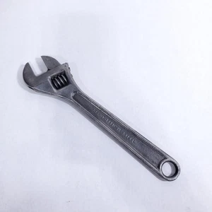 Utica Tools USA 12" Llave Ajustable 91-10 - Imagen 1 de 9