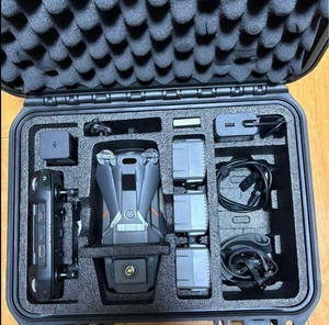 DJI Mavic2 Enterprise Dual Smart Controller FLIR Thermal Visual Camera Set RM500 - Picture 1 of 12