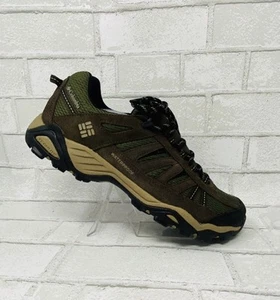 Columbia Men's Size 10 Charter Oak Waterproof Omnigrip Hiking Shoes, YM1015-384 - Picture 1 of 11