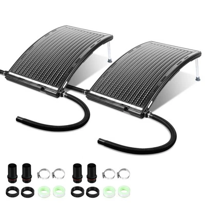 Solarheizung Solarheizung Pool Swimmingpool Pool Wärme für Pool Solarkollektor - Bild 1 von 4