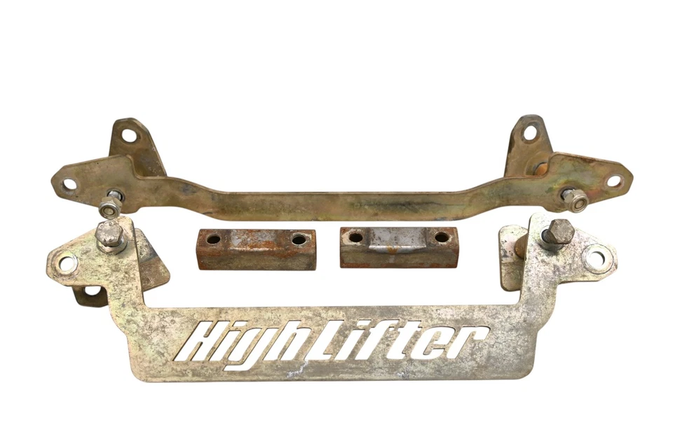 07 Kawasaki Brute Force 750 4x4i 2" Kit Elevador Soportes Elevador Alto KVF750 Foto 1 de 3