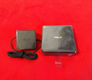 ASUS Chromebox CN60 Intel Celeron 2955U 1.4GHZ 2GB 16GB SSD (new) - Picture 1 of 9