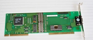VGA/VESA Grafikkarte miro Computer Products AG - miroCRYSTAL 12SD VLB - Afbeelding 1 van 11
