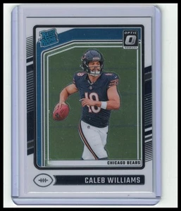 2024 Donruss Optic #201 Caleb Williams Chicago Bears RC - Bild 1 von 2