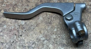 1990 Honda XR200 R Dirt Bike Left Clutch Lever Hand Control 90 XR 200 XR200R Z11 - Foto 1 di 3
