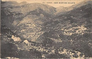 CPA 20 CORSE SAN MARTINO DI LOTA - Picture 1 of 1