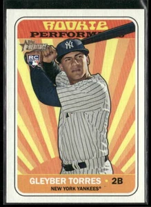 2018 Topps Heritage #RP-GT Gleyber Torres Rookie Performers - Imagen 1 de 2