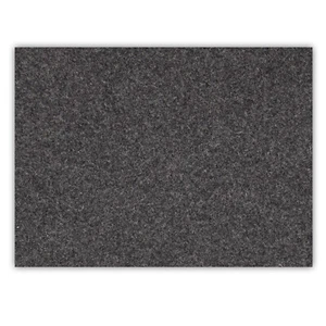 Filz Tischset Untersetzer anthrazit 33 x 45 cm 5mm Woll Filz SONDERPREIS - Bild 1 von 3