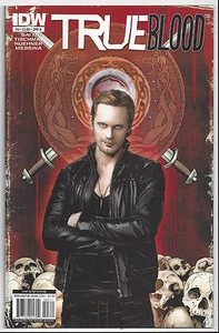 TRUE BLOOD #3 COVER B NM/MINT 9.8 : SEND THIS BOOK TO CGC! - Picture 1 of 1