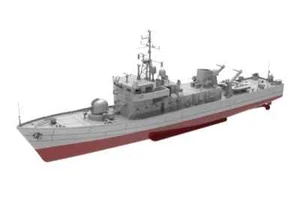 RHWS009S 1/700 Greet Britannia Peacock Class Patrol Ships LÉ Orla Full Hull - Bild 1 von 3