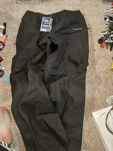 FROG TOGGS Signature Bullfrog Pants Dripore Rain Hiking Workwear Pants XXL NWT - Picture 1 of 3