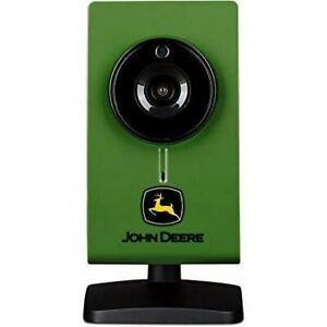Caméra de sécurité John Deere WiFi HD pour usage intérieur caméra WiFi 100