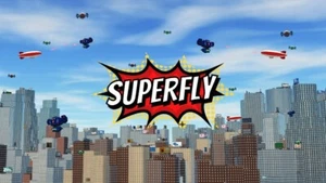 Superfly - VR Game Steam Key - Picture 1 of 1