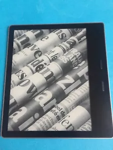 KINDLE Oasis 3 --- 10. Generation --- 8GB / 32GB --- WIFI / 3G --- wasserfest - Bild 1 von 18