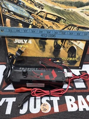 Dynamite/Prophet Plus AC/DC 4-7 Cell Battery Charger Pre-Owned USA Ship - Image 1 of 4