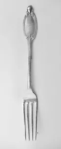 Moneta Kenilworth di Albert Coles argento forchetta colazione o gioventù. 6 1/4" S-189 - Foto 1 di 8