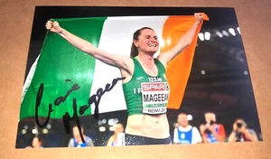 Ciara Mageean signiert (Irland) - Bild 1 von 2