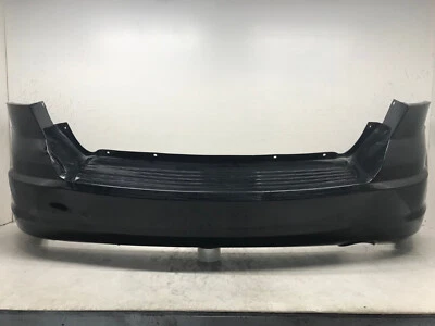 Cubierta de parachoques trasero negra Dodge Journey SXT 2015-2020 1BH14TRMAF OEM Foto 1 de 4